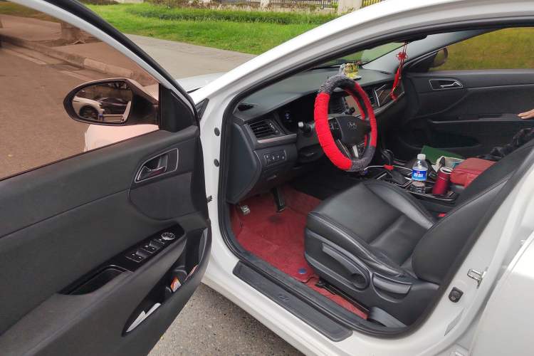 Used Hyundai Mistra 2017 1.8L Automatic Smart GLS China V Standard
