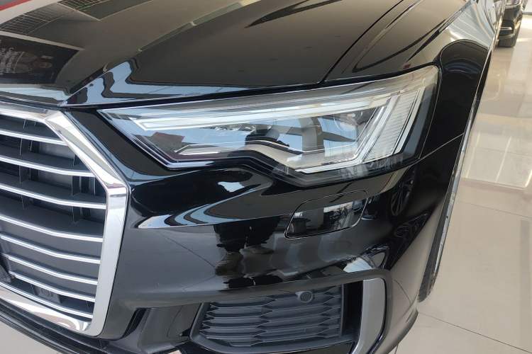 Used Audi A6L 2022 45 TFSI Prestige Dynamic Edition