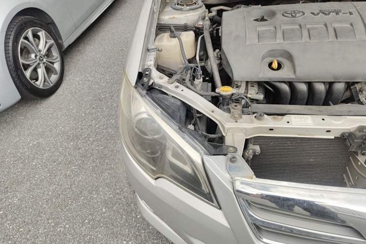 Used Toyota Corolla EX 2013 1.6L Automatic Excellence Edition Right Front Headlight