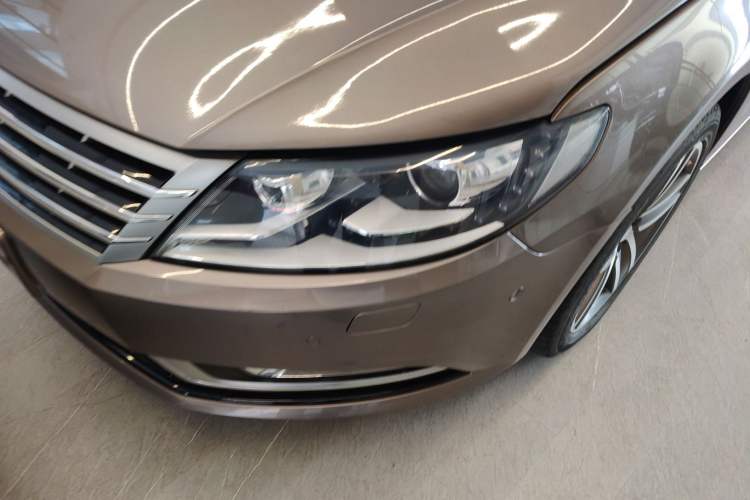 Used Volkswagen FAW-Volkswagen CC 2015 1.8TSI Luxury Model