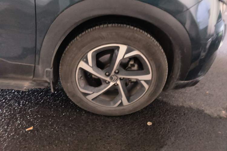 Used Citroen C5 AIRCROSS 2019 350THP Enjoyment Model China V Standard
