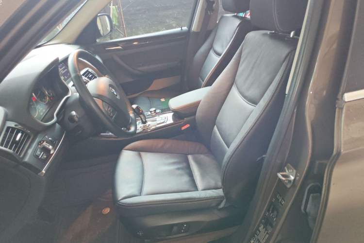 Used BMW X3 2013 Facelifted xDrive20i Luxury Edition
