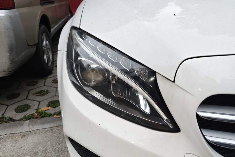 Used Mercedes-Benz C-Class 2015 Revised C 200 L Sport Edition