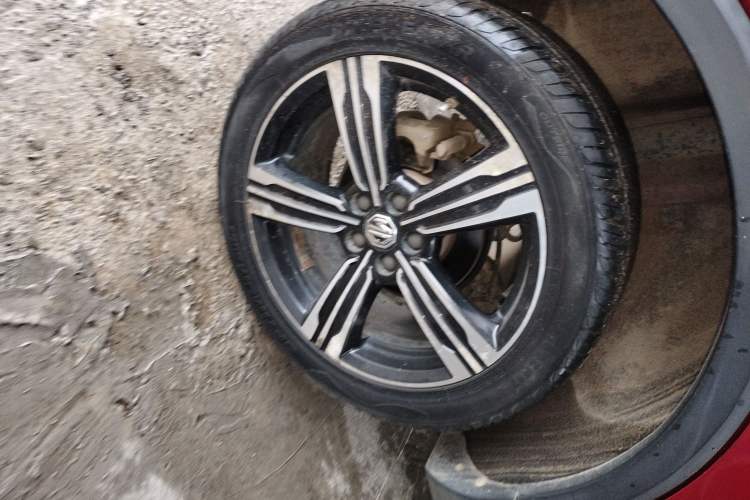 Used MG ZS 2018 1.5L Automatic Luxury Edition China V Standard
