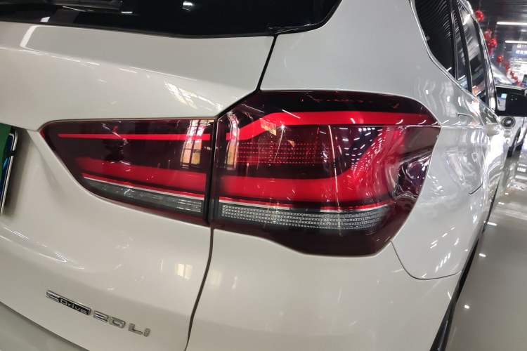 Used BMW X1 2020 sDrive20Li Premium Edition
