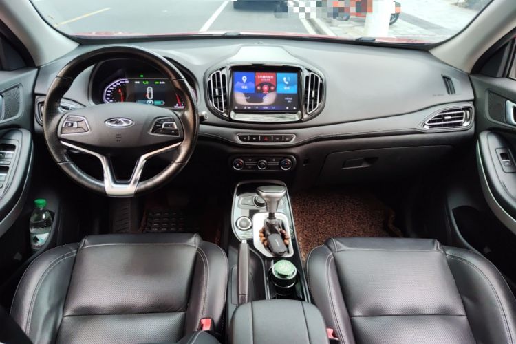 Used Chery Tiggo 7 2017 SPORT 1.5T Automatic Luxury Edition