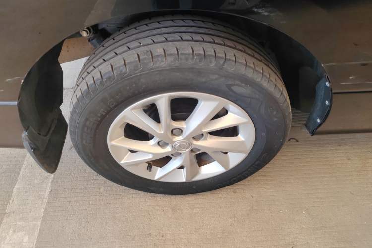 Used FORTHING Lingzhi PLUS 2021 2.0L Manual Luxury 7-Seater Exterior 5