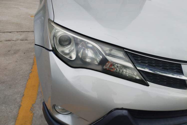 Used Toyota RAV4 2013 2.0L CVT Two-Wheel Drive Urban Edition