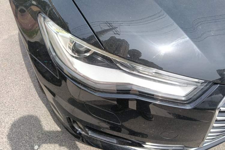 Used Audi A6L 2017 TFSI Technology Edition Right Front Headlight