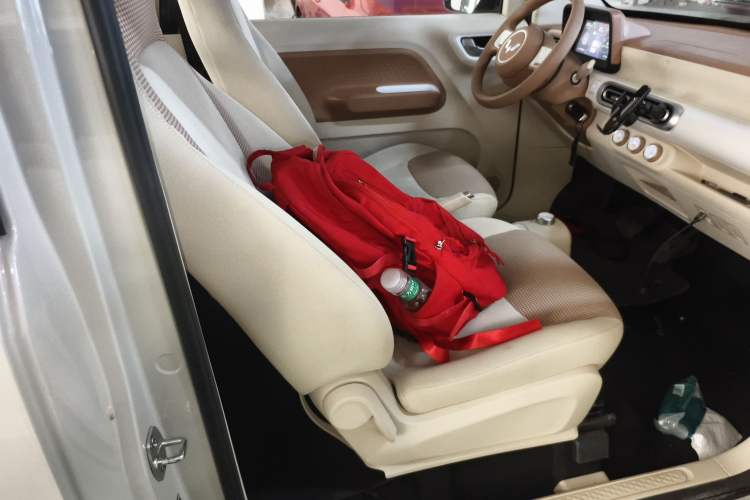 Used Wuling Hongguang MINIEV 2024 3rd Generation 215km Youth Edition