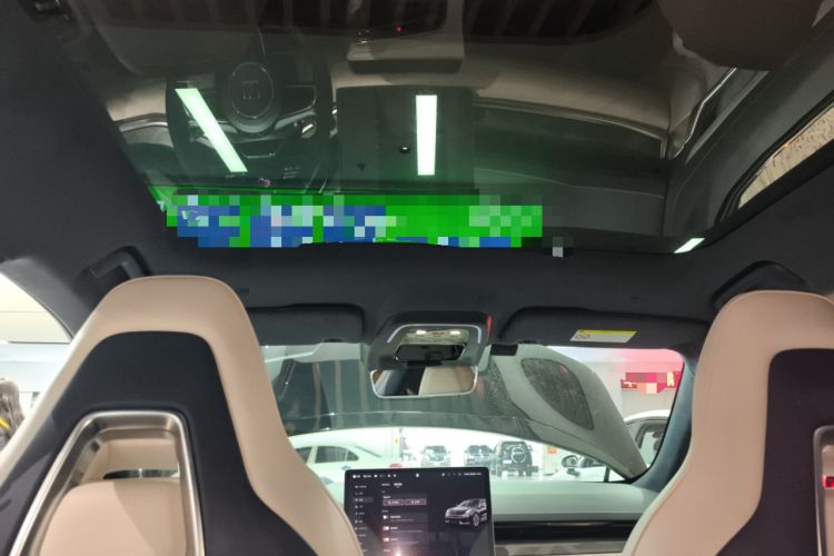 Used Zeekr 001 2023 WE Edition 86 kWh
