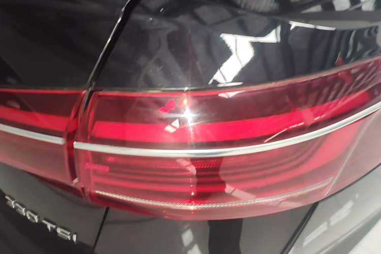Used Volkswagen Passat 2023 330TSI Luxury Edition
