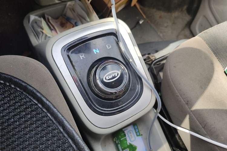 Used Karry Youyou EV 2019 Revised Version Comfortable Type SQR5032