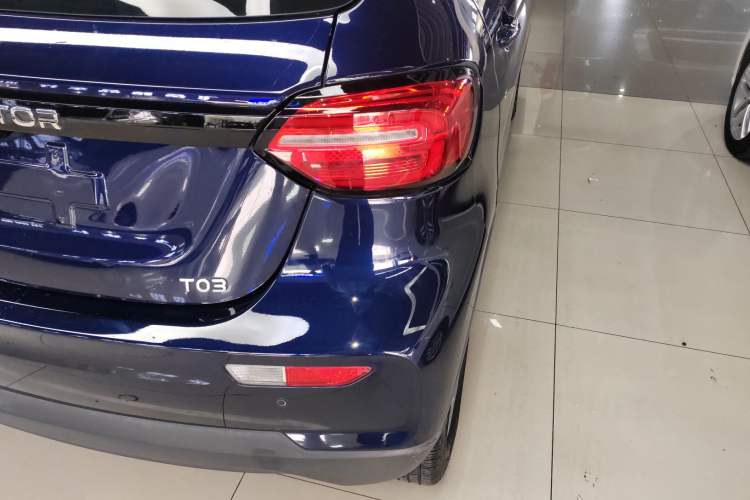 Used Leapmotor T03 2022 Crystal Edition
