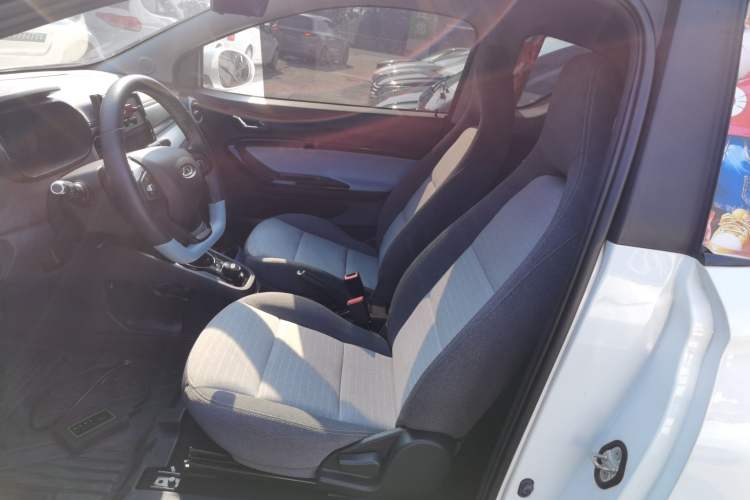 Used Chery Little Ant 2023 Updated Version 251 km Love Edition Lithium Iron Phosphate