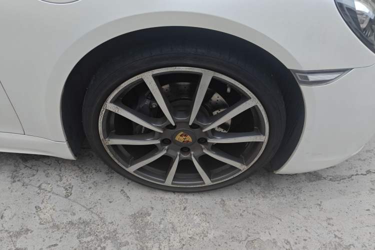 Used Porsche 718 2020 Boxster 2.0T