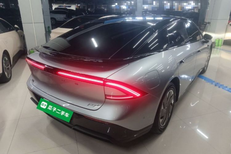 Used XPeng P7+ 2024 Long-Range Max