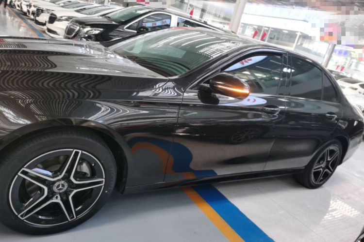 Used Mercedes-Benz E-Class (Import) 2021 Updated E 260 Fashion Sport Edition