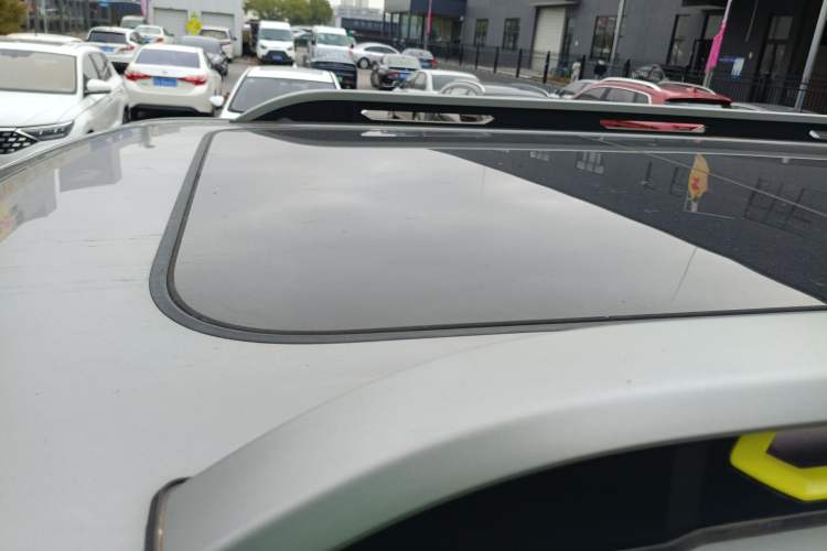 Used JETOUR Traveler 2023 1.5T Two-Wheel Drive Discovery PRO
