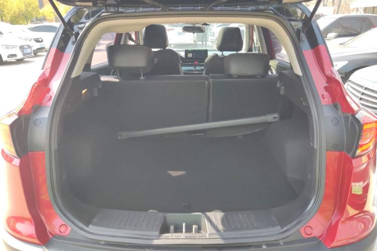 Used JAC Group Refine S4 2019 1.5T Manual Overdrive Model