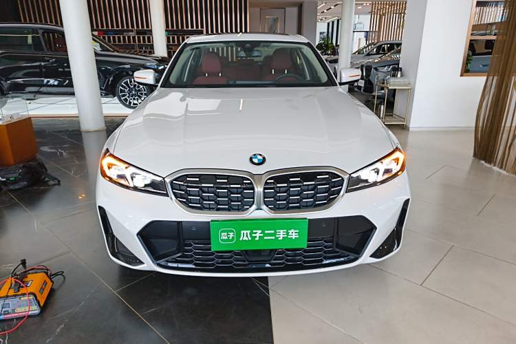 Used BMW 3 Series 2025 325i M Sport Package Front