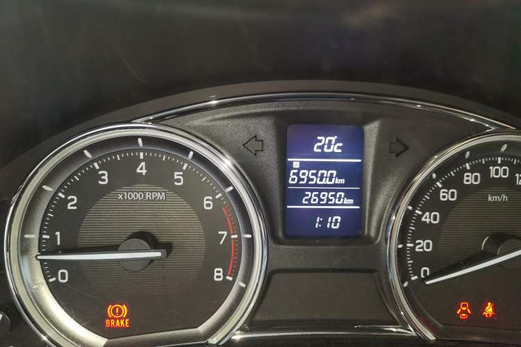 Used Suzuki Alivio 2015 1.6L Manual Comfort Model