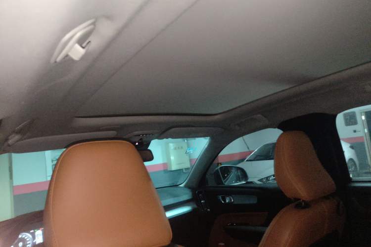 Used Volvo XC40 2020 T3 Smart & Stylish Edition