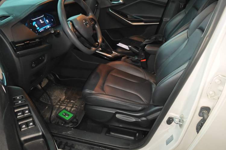 Used CHANGAN CS15 2021 1.5L Automatic Entry-Level Trim