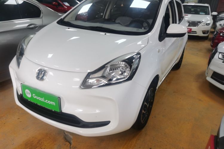 Used CHANGAN OSHAN Benni E-Star 2021 National Edition Colorful Version Lithium Iron Phosphate (31.95 kWh)