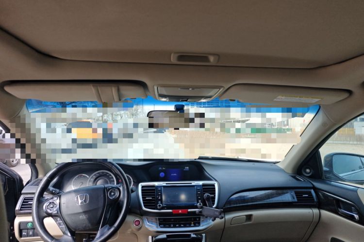 Used Honda Accord 2014 2.4L EX Luxury Edition
