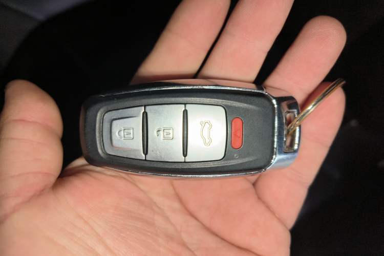 Used GAC Trumpchi GS4 2015 200T G-DCT Luxury Edition