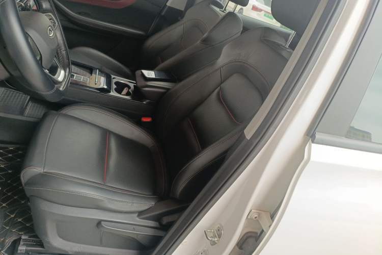 Used Chery Tiggo 7 2020 Discovery Edition 1.5T CVT Discovery No.1 Left Front Seat