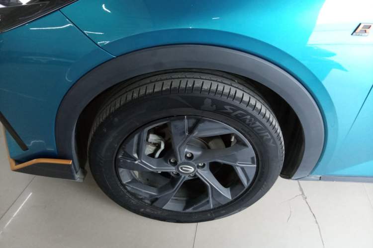 Used GAC Trumpchi GS3 2023 Shadow Speed 270T R-STYLE Edition
