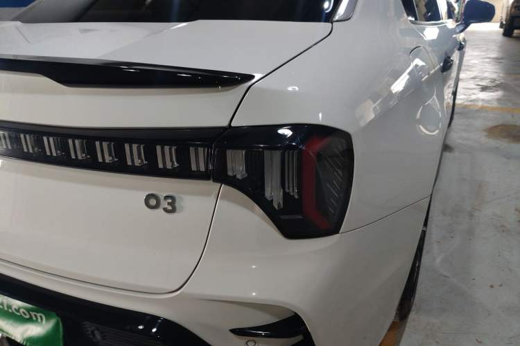 Used Lynk & Co 03 2025 1.5TD DCT Champion Edition Pro
