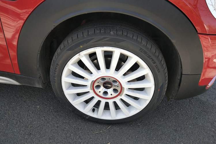 Used MINI Countryman 2017 1.5T COOPER ALL4 Traveler
