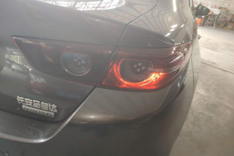 Used Mazda Mazda 3 Axela 2020 2.0L Automatic Zhiya Edition
