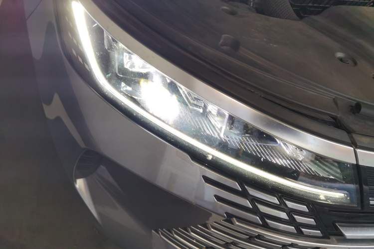 Used BYD Destroyer 05 2024 HONOR Edition DM-i 55KM Luxury Model