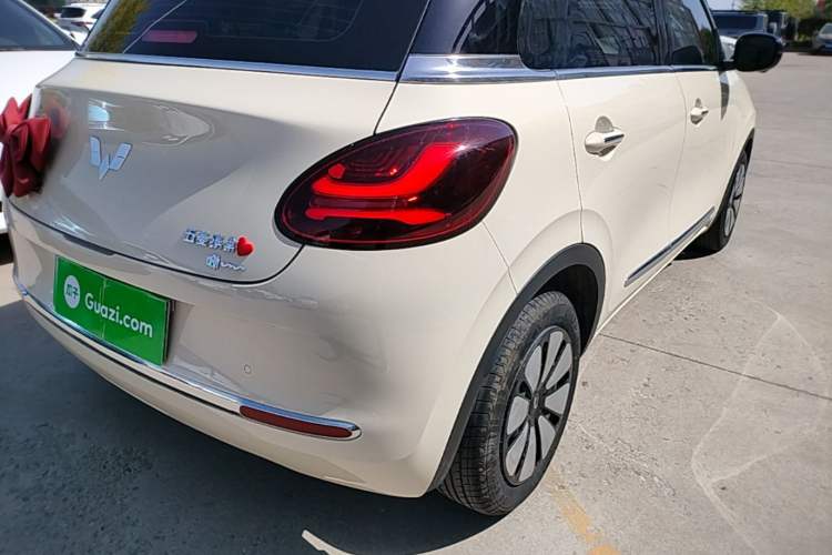 Used Wuling Bingo 2025 333 km Lingxi Deluxe Edition
