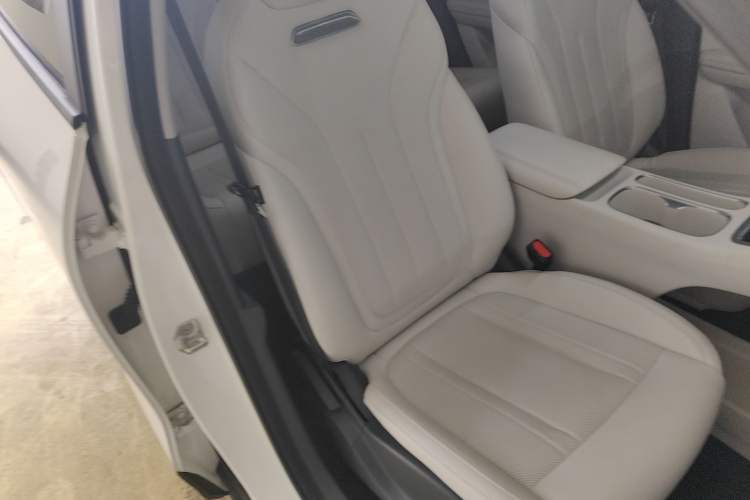Used Geely Galaxy Geome 2025 UP 410km Exploration Edition Right Front Seat