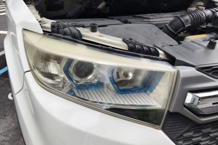 Used Lifan Auto Myway 2016 1.5L Automatic Smart Enjoyment Model Right Front Headlight