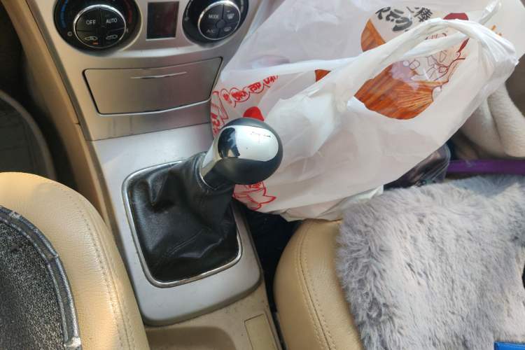 Used Great Wall C30 2012 1.5L Manual Luxury Version