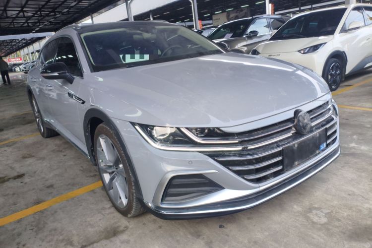 Used Volkswagen FAW-Volkswagen CC 2021 Estate Car 380TSI Vizion Edition