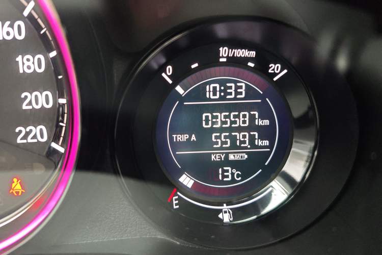 Used Honda XR-V 2017 1.8L EXi CVT Comfort Version