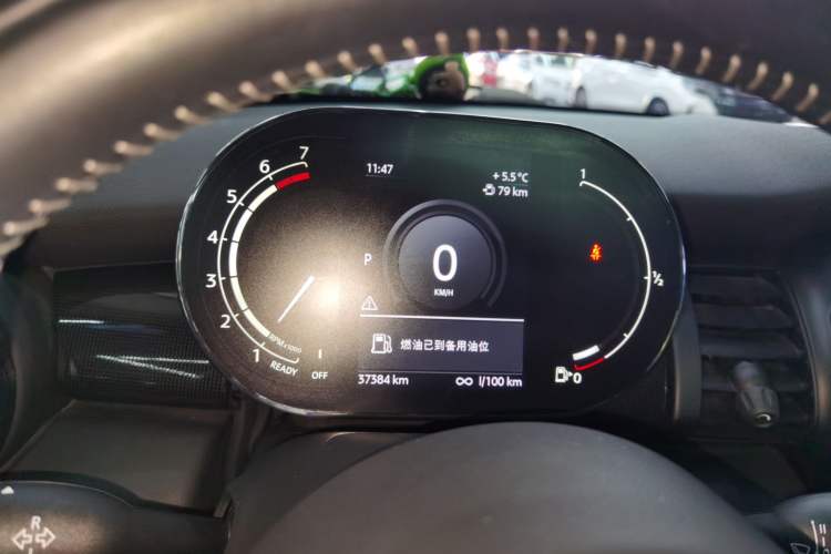 Used MINI MINI 2021 1.5T COOPER Artist Five-Door Edition