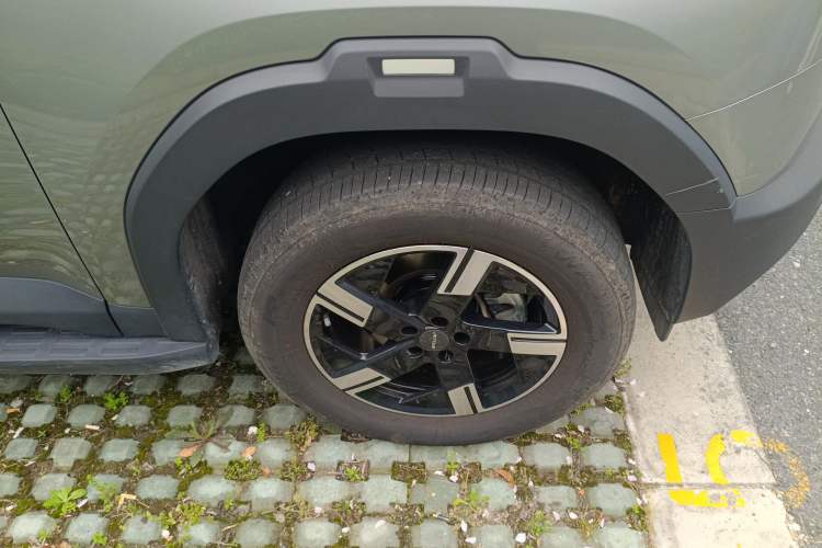 Used JETOUR Freelander 2025 1.5TD DCT Discovery
