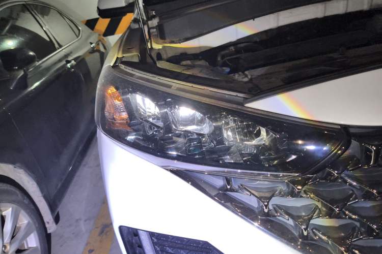 Used Hyundai ix35 2021 2.0L Automatic 2WD GLS Leading Edition