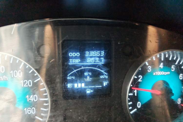 Used Jinbei Hiace X30 2021 1.5L Wealthy Edition Bus China VI Standard SWC15M