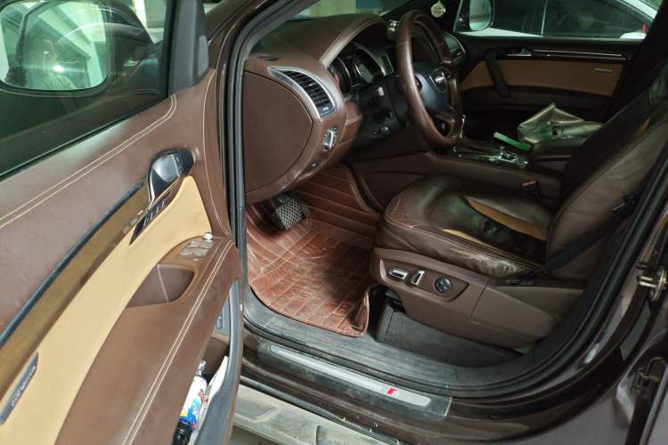 Used Audi Q7 2012 3.0 TFSI Exclusive (245kW)
