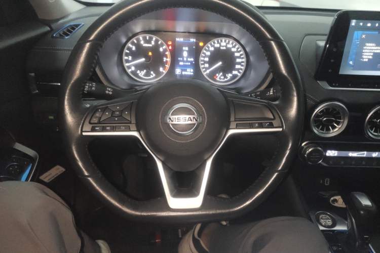 Used Nissan Sylphy 2021 1.6L XL CVT Enjoyment Edition Steering Wheel