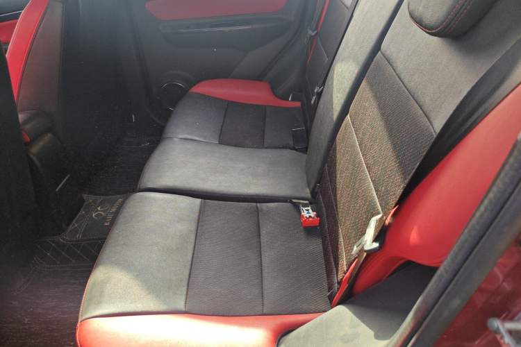 Used BAIC Senova X25 2015 1.5L Manual Elite Edition
